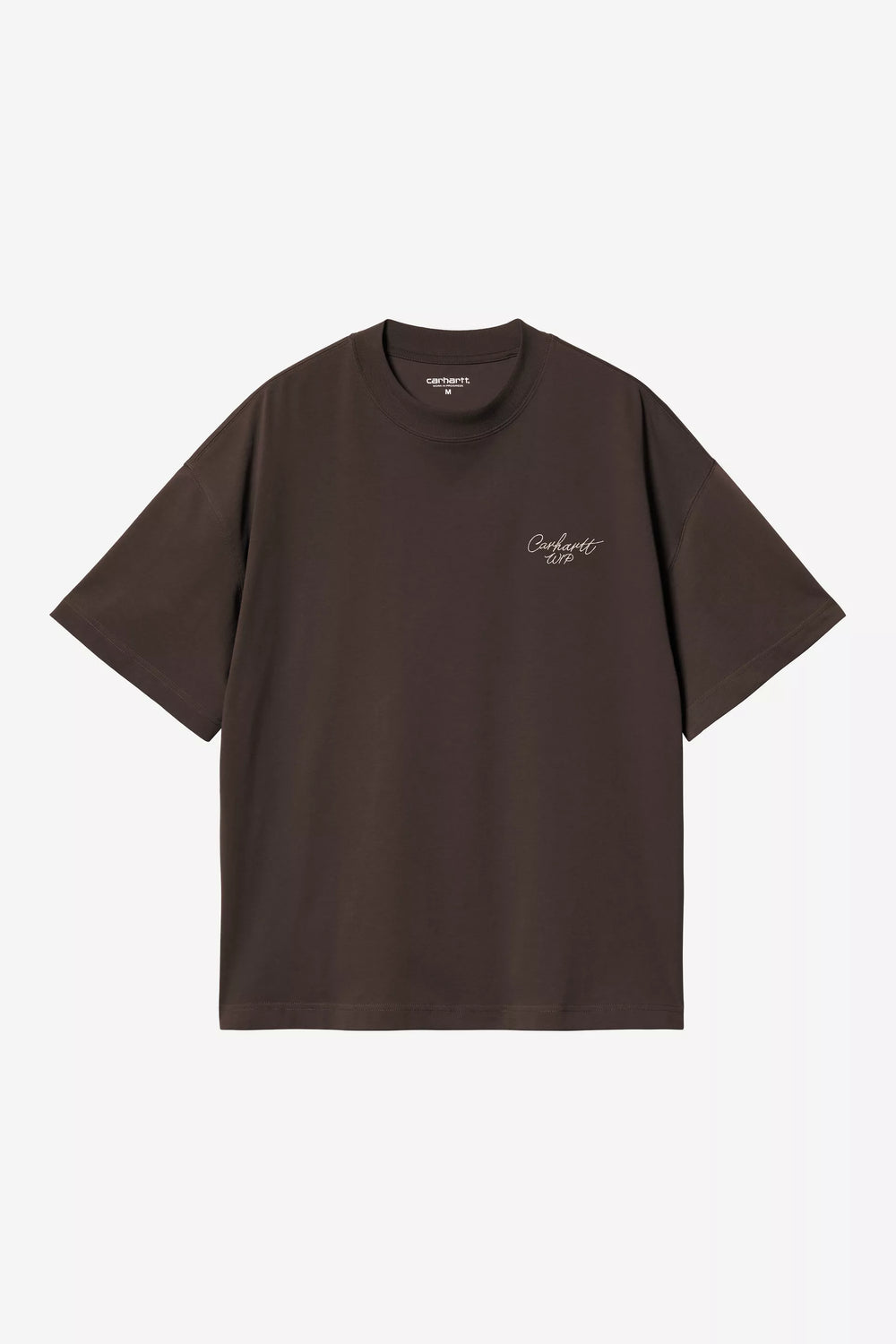 CTA CARHARTT WIP SIGNATURE SCRPT TOBACCO
