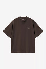 CTA CARHARTT WIP SIGNATURE SCRPT TOBACCO