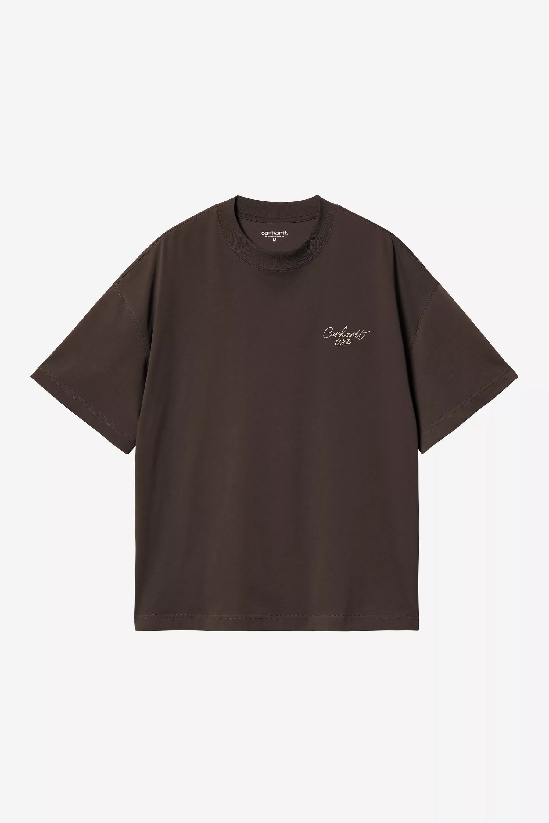 CTA CARHARTT WIP SIGNATURE SCRPT TOBACCO