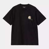 CTA CARHARTT WIP JAKE GARCIA BLACK