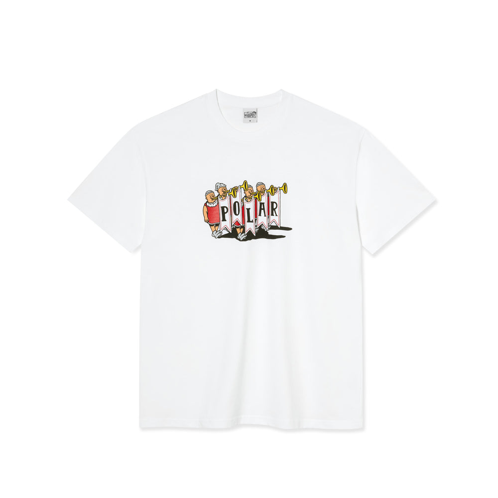 CTA POLAR TRUMPETS WHITE