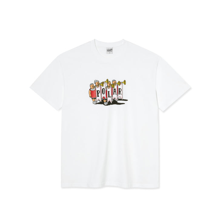 CTA POLAR TRUMPETS WHITE