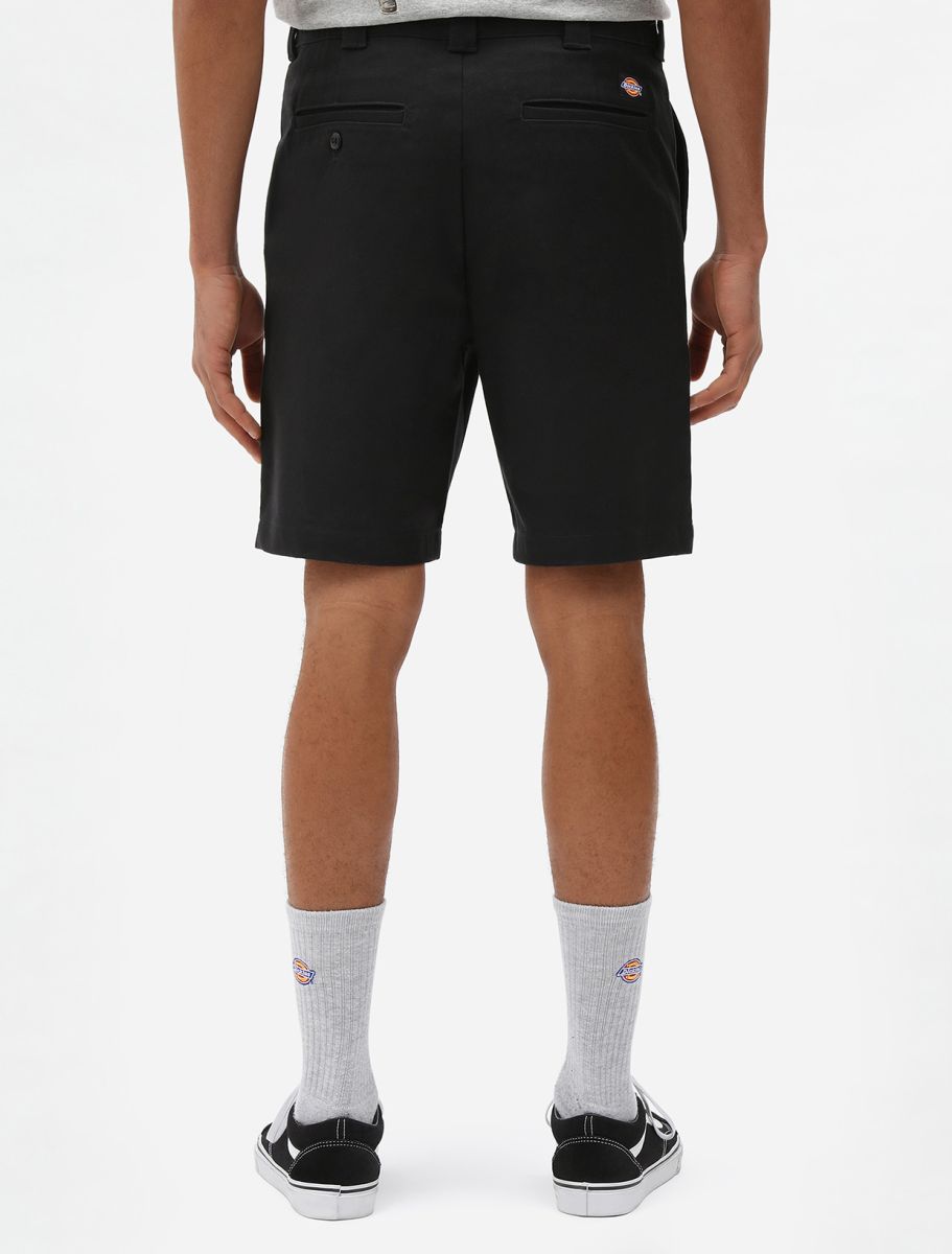 SHORT DICKIES COBDEN BLACK