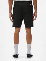 SHORT DICKIES COBDEN BLACK