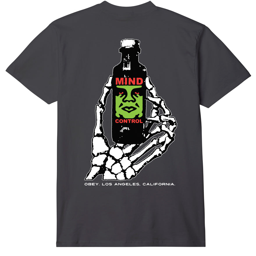 CTA OBEY MIND CONTROL BLACK
