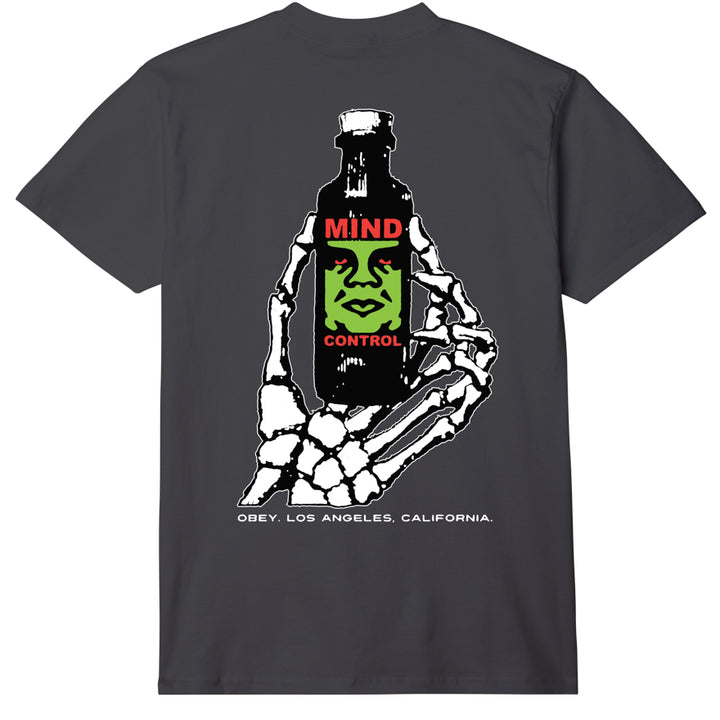 CTA OBEY MIND CONTROL BLACK