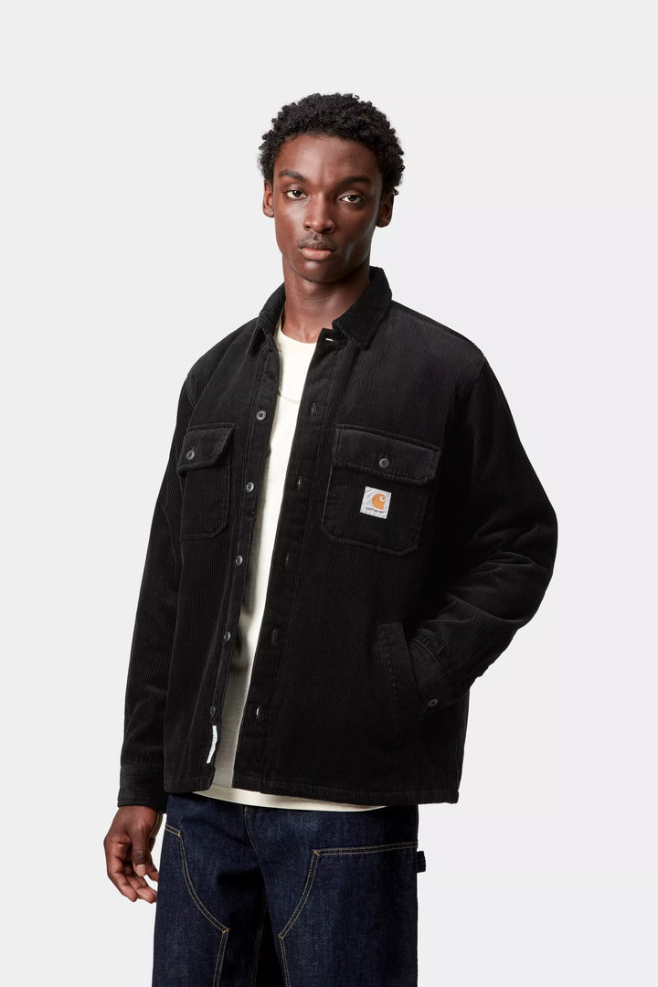 CARHARTT WIP WHITSOME JAC BLACK