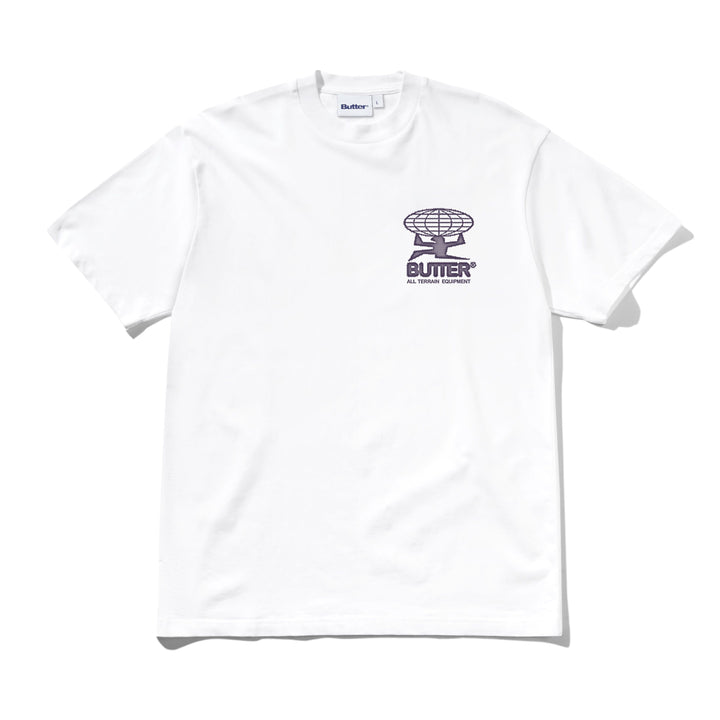CTA BUTTER TERRAIN WHITE