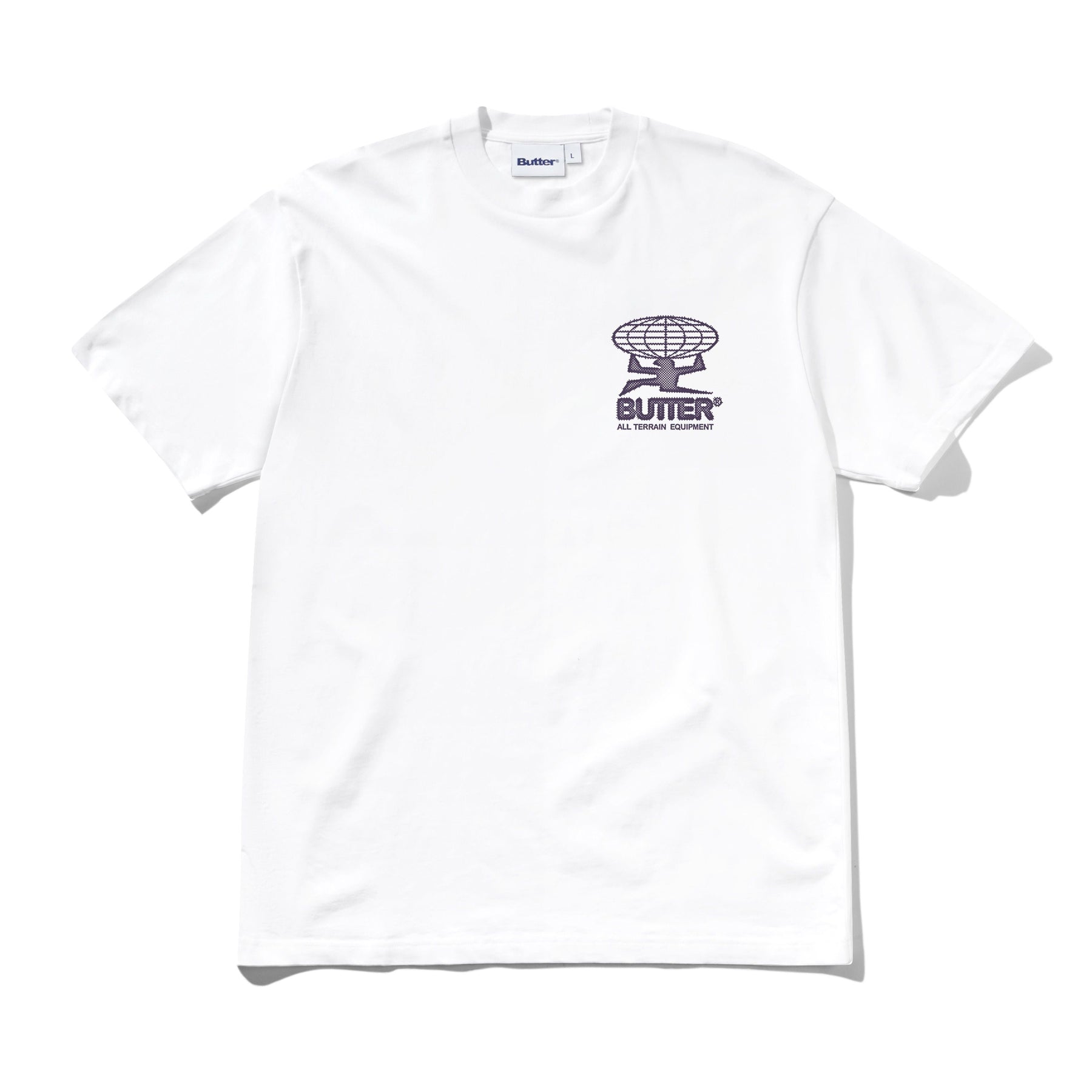 CTA BUTTER TERRAIN WHITE