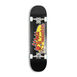 SKATE COMPLETO WORLD IND OVAL LOGO 8.0