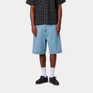 CARHARTT WIP BRANDON BLEACHED