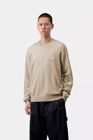 SWEATER CARHARTT WIP MADISON FLEUR DE SE