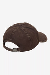 GORRA CARHARTT WIP LAMBERT TOBACCO MOON