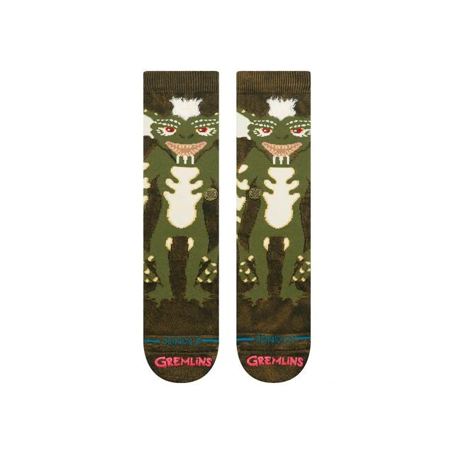 CALCETINES STANCE STRIPE GREMBLINS DNG