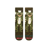 CALCETINES STANCE STRIPE GREMBLINS DNG