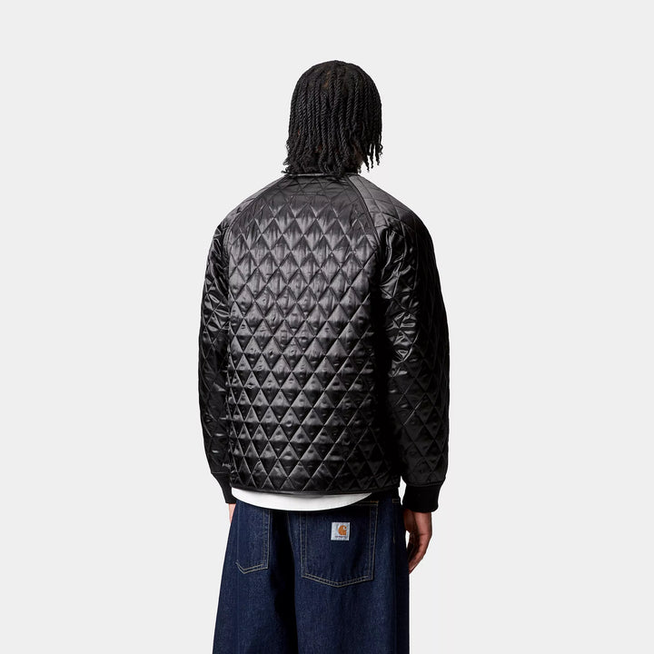 CHT CARHARTT WIP ALUMNI BLACK