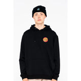 HOOD SANTA CLASSIC DOT CHEST BLACK