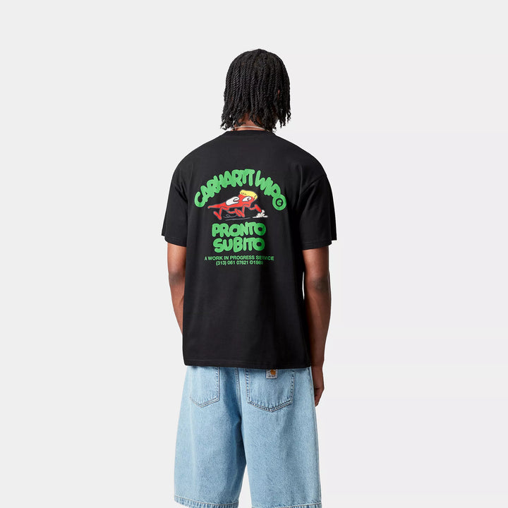 CTA CARHARTT WIP PRONTO BLACK