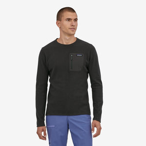 CREW PATAGONIA R1 AIR BLK