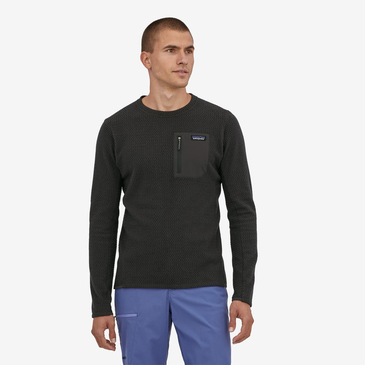 CREW PATAGONIA R1 AIR BLK