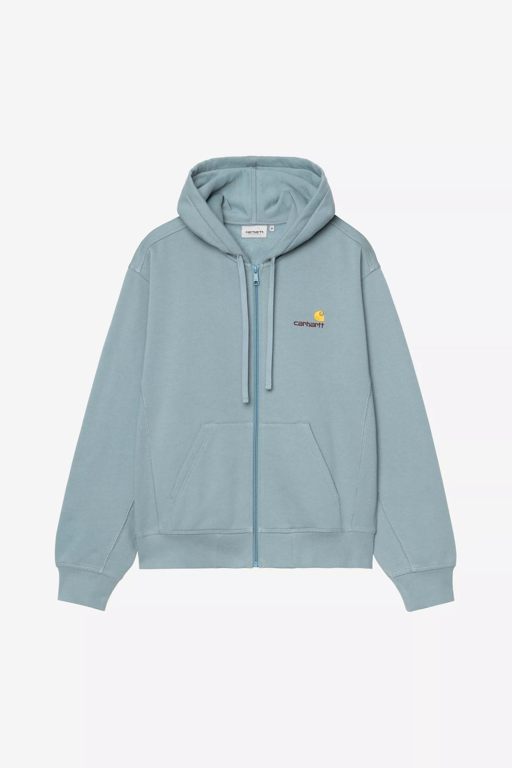 HOOD ZIP CARHARTT WIP AMERICAN CITADEL