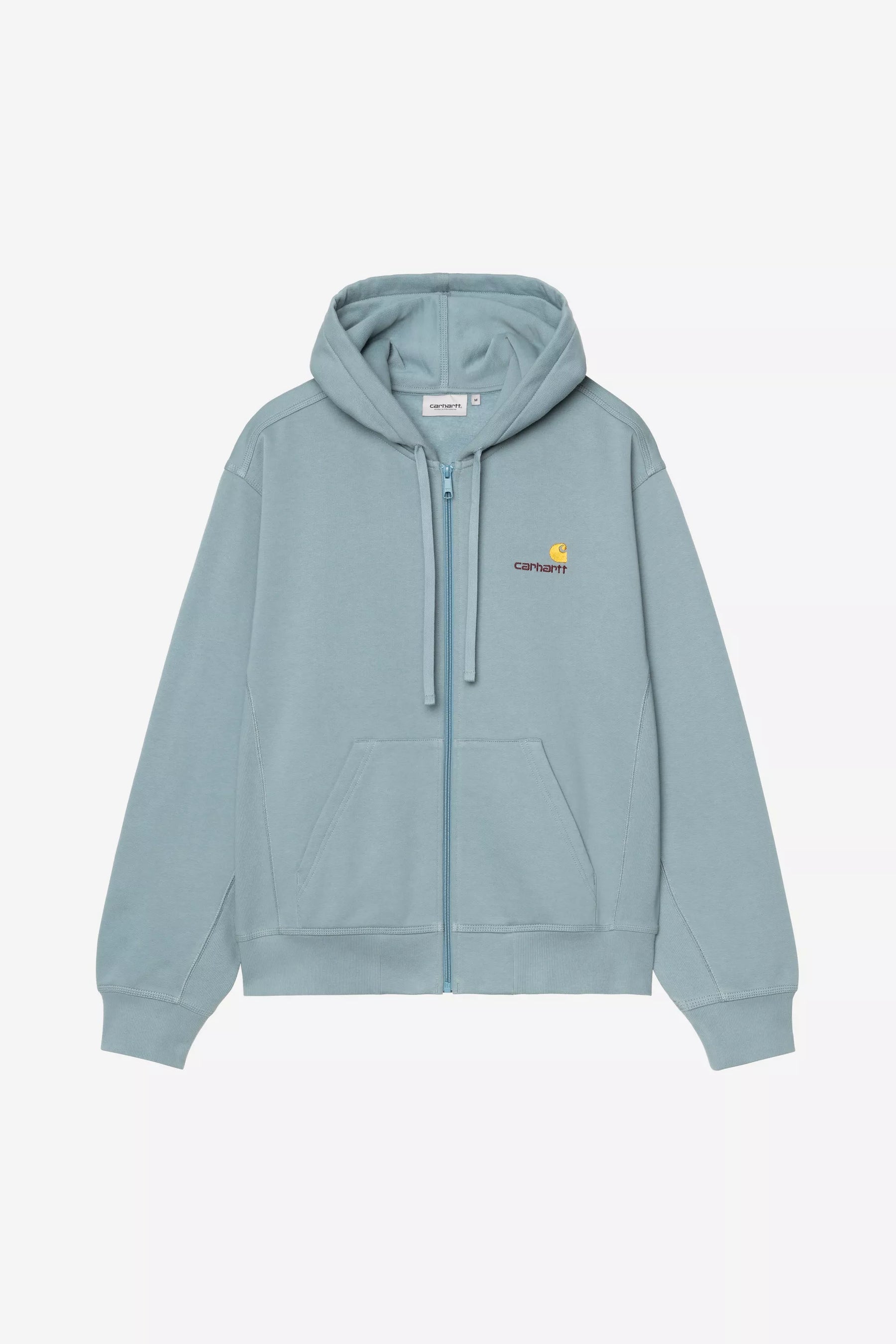 HOOD ZIP CARHARTT WIP AMERICAN CITADEL