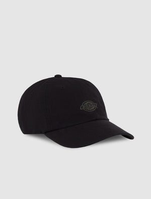 GORRA DICKIES DUCK CANVAS DAD CAP BLACK