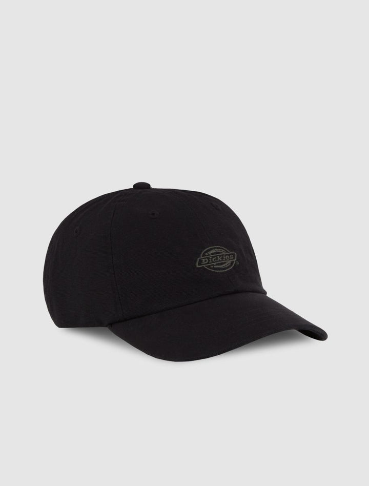 GORRA DICKIES DUCK CANVAS DAD CAP BLACK