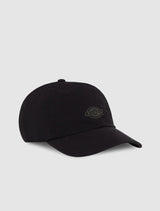 GORRA DICKIES DUCK CANVAS DAD CAP BLACK