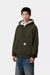 CHT CARHARTT WIP ACTIVE SWEAT OLIVE STON