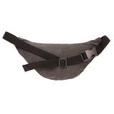OBEY WASTED HIP II PIGMENT BLK WAIST BAG