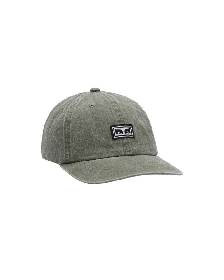 GORRA OBEY ICON EYES PIGMENT GREEN