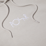 HOOD POLAR DEAFULT PALE TAUPE