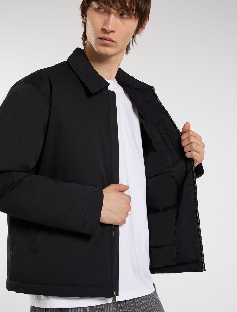 CHT DICKIES EISENHOWER PUFFER BLACK