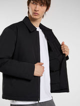 CHT DICKIES EISENHOWER PUFFER BLACK