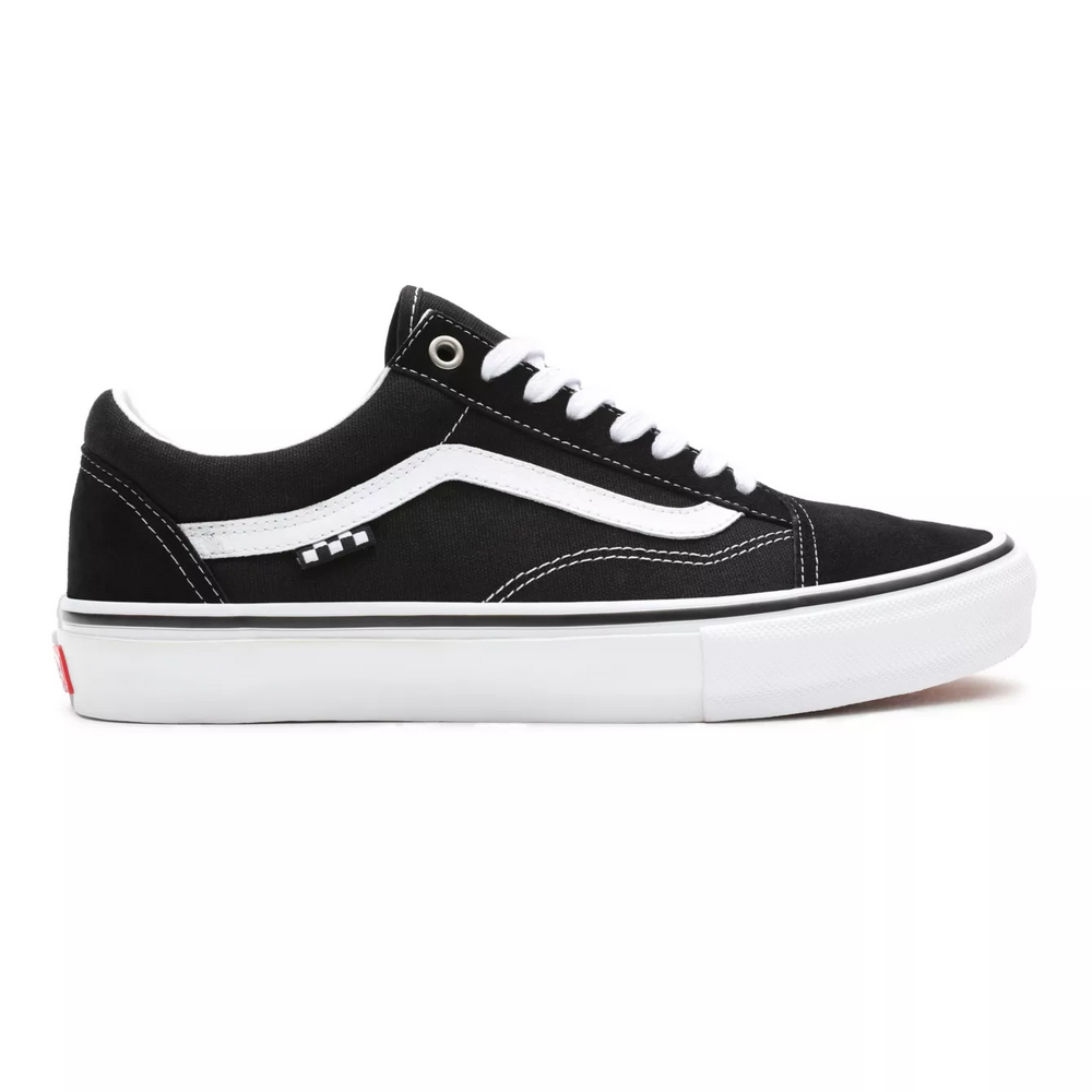 ZAPA VANS SKATE OLD SKOOL BLACK/WHITE