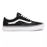 ZAPA VANS SKATE OLD SKOOL BLACK/WHITE