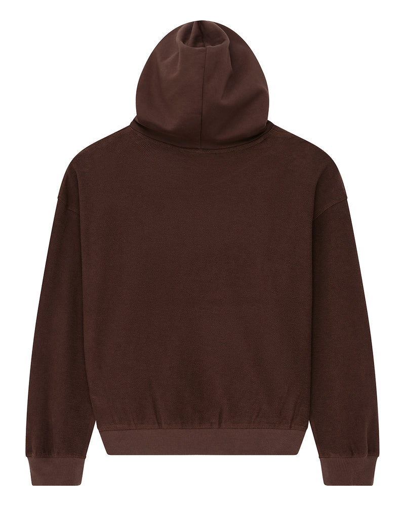 HOOD DEUS UNFINISHED DOWNTOWN BROWN