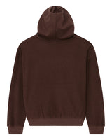 HOOD DEUS UNFINISHED DOWNTOWN BROWN