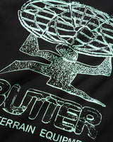 HOOD BUTTER TERRAIN BLACK