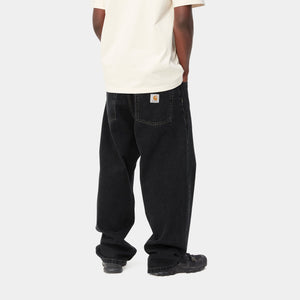 PANT CARHARTT WIP BRANDON BLACK STONE