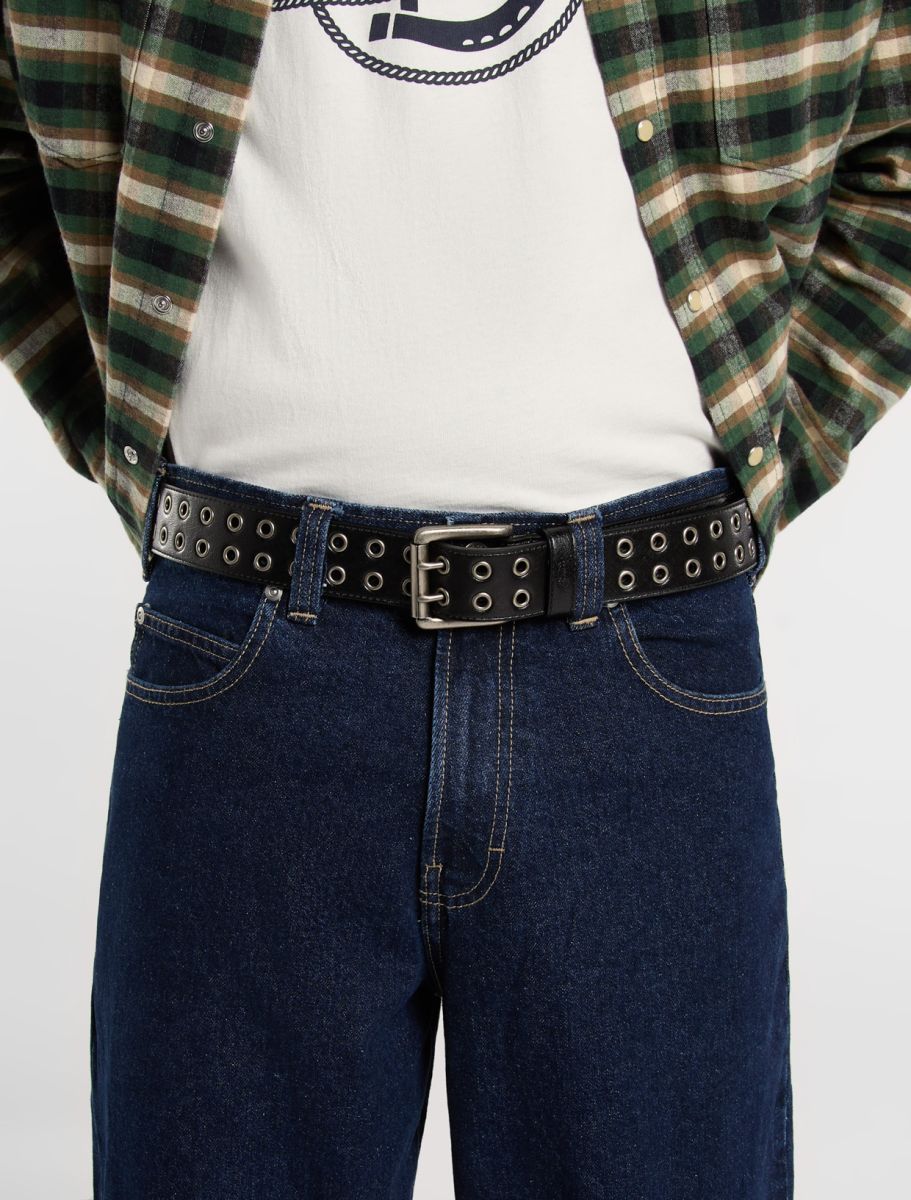 CINTURON DICKIES SOMERVILLE BLACK