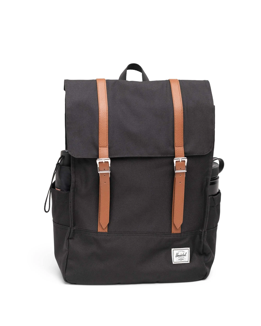 HERSCHEL SURVEY BLACK BACKPACK