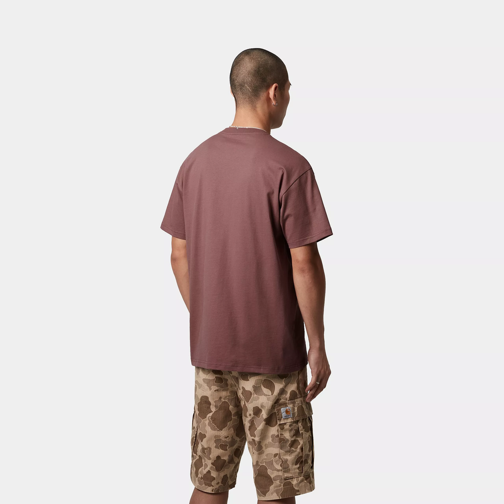 CTA CARHARTT WIP CHASE DUSKY PINK
