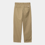 PANT CARHARTT WIP CRAFT LEATHER