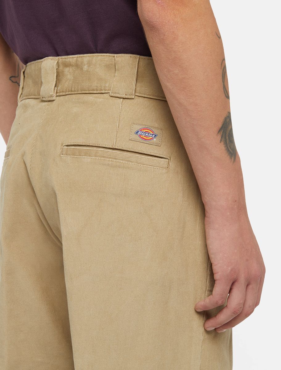 DICKIES 874 CORD KHAKI PANT