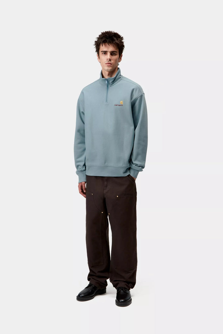 HALF ZIP CARHARTT WIP AMERICAN CITADEL