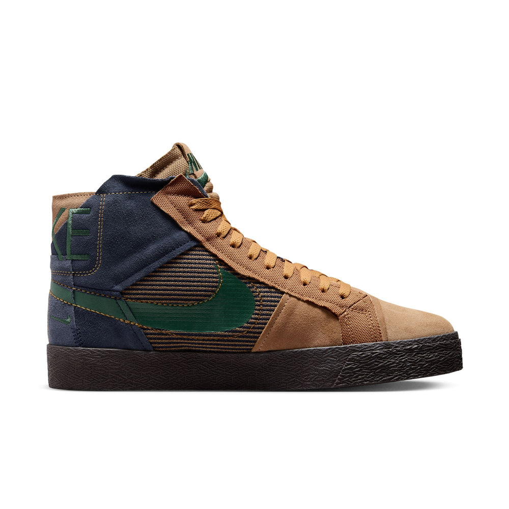ZAPA NIKE SB BLAZER MID PRM 200