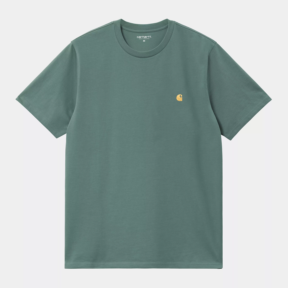 CTA CARHARTT WIP CHASE SILVER PINE