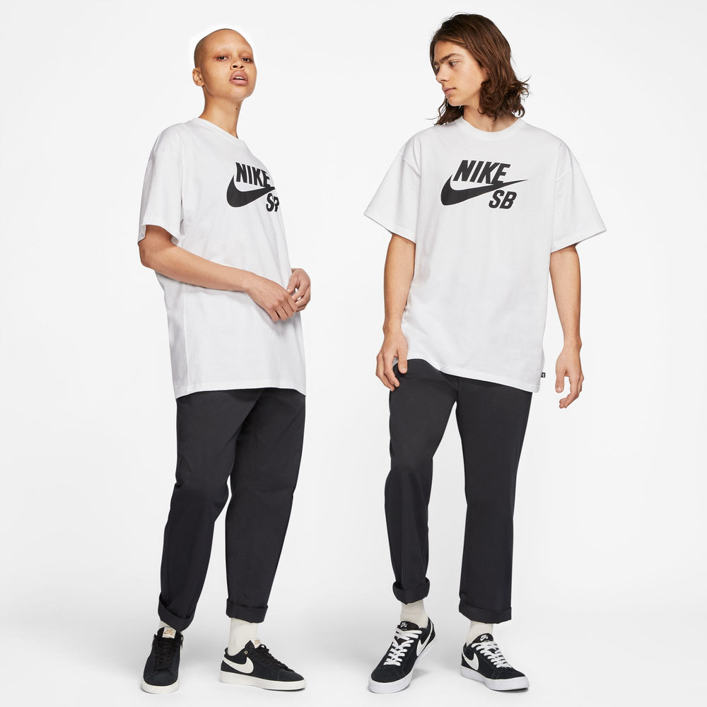 CTA NIKE SB TEE LOGO HBR 100